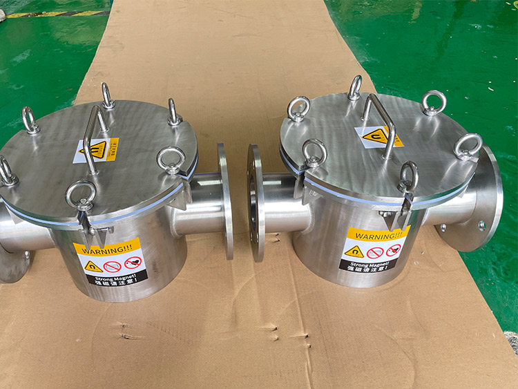 塑料除鐵設備有哪些以及各自優缺點